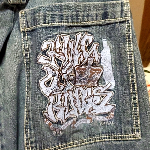 💥SOLD💥MARITHE FRANCOIS GIRBAUD jeans - Picture 8 of 13